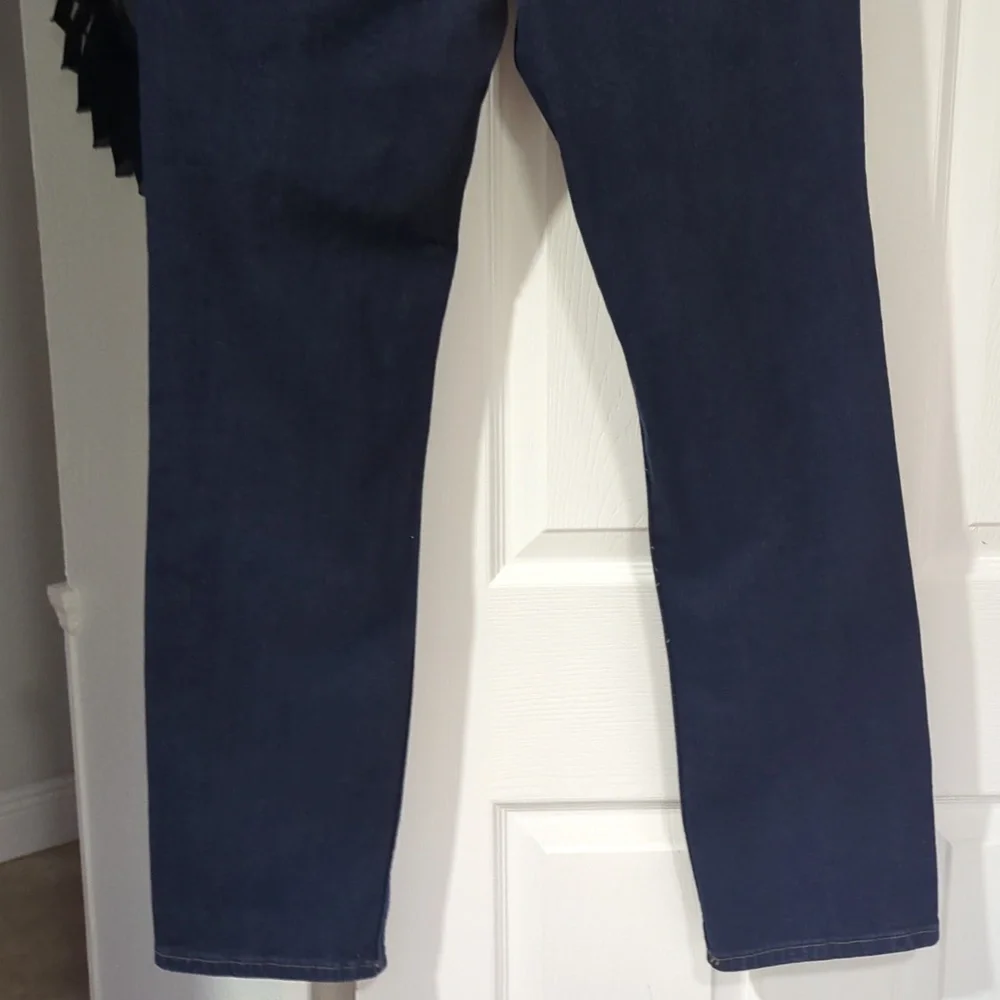 NWOT Men's Straight Fit Premium Stretch Denim Jeans 32x32